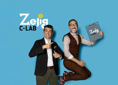 superhero zelig lab