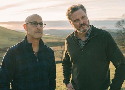 supernova stanley tucci e colin firth