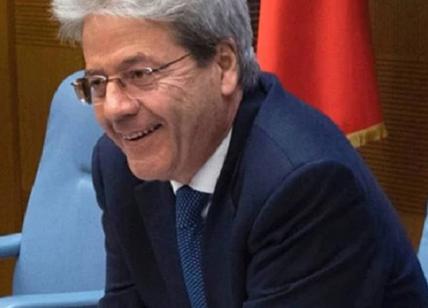 Paolo Gentiloni nel governo Draghi? Scoppia il totonomi