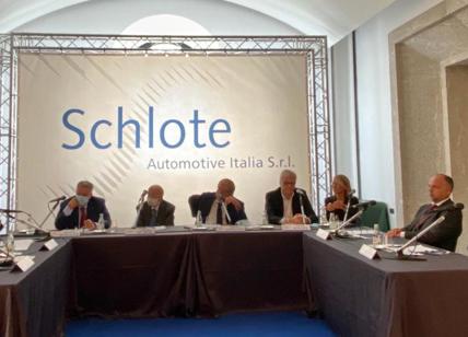 Automotive, il futuro nasce sull'asse Germania-Italia, a Nusco al via la Sai