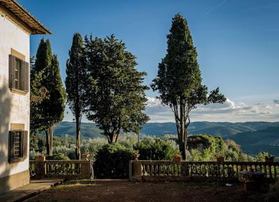 TENUTA CASENUEVE PAYSAGE