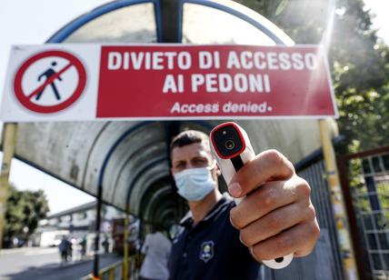 Coronavirus Lazio, 43 nuovi casi: 12 positivi rientrati a Roma dalla Sardegna