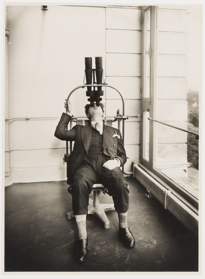 Torretta osservazione uccelli e velivoli dei Breton, 1930