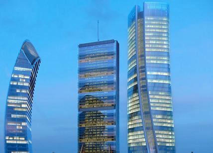 CityLife ha completato la realizzazione della Torre Libeskind
