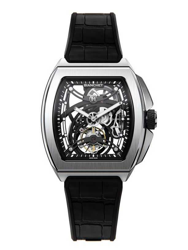 Tourbillon B 1.618 Soldat fBlanc Tourbillon B 1.618 Soldat fBlanc