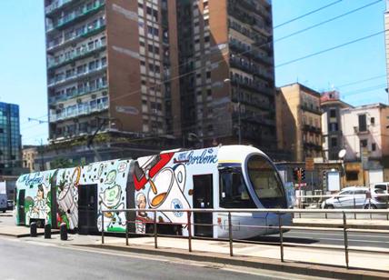 Caffè Borbone e Comune di Napoli sposano la campagna dello street artist Cibo.