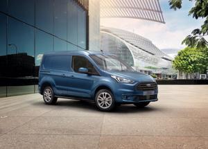 Ford presenta il Transit Connect da 1 tonnellata