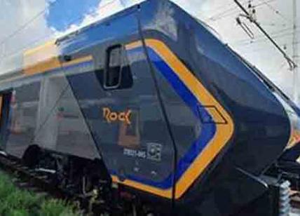 Trenitalia, consegnato il quarto Rock in servizio sulle linee della Toscana