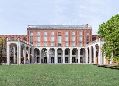 Triennale Milano Foto Gianluca Di Ioia