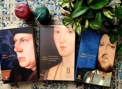 Trilogia Hilary Mantel