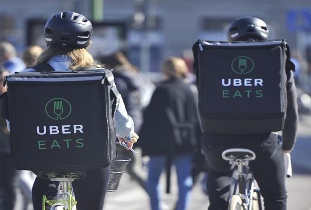 Uber Eats Uber Eats