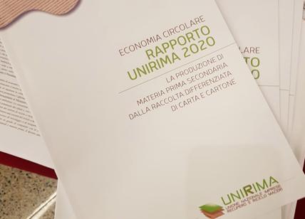 Economia circolare e carta: Giuliano Tarallo confermato presidente di Unirima