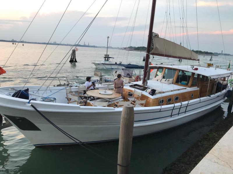 Edipo Re, Venezia Lido