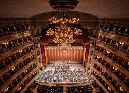 Scala, dal 4 ottobre al 29 novembre Stagione d'Autunno: 6 concerti, 2 turni