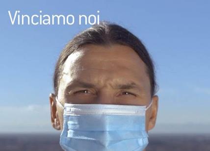 Ibrahimovic scende in campo Regione: "Tu non sei Zlatan, non sfidare il virus"