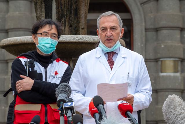 (Fonte LaPresse) (Fonte LaPresse)
