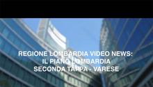 Il Piano Lombardia: seconda tappa - Varese