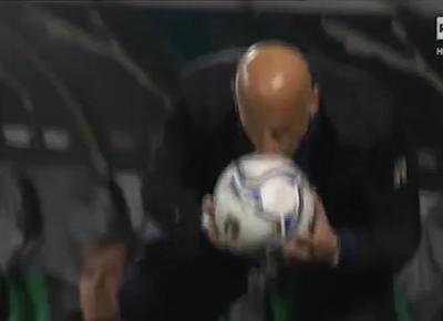 VIALLI BACIO PALLONE