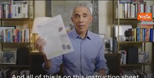 vidoe obama foto