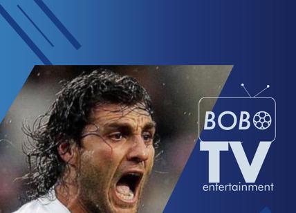 Vieri lancia Bobo Tv: format con Adani, Ventola e Cassano