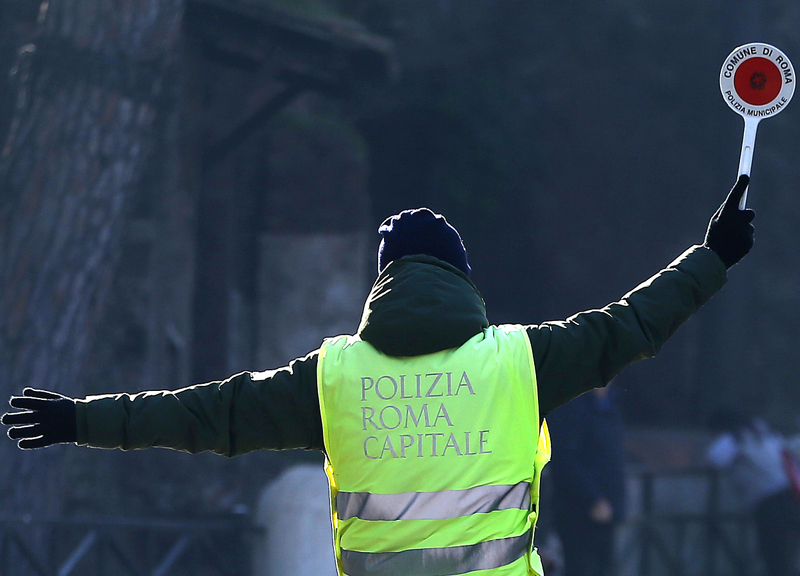 vigili urbani roma 02 lp