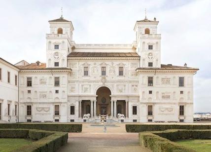 Roma, a Villa Medici la V edizione della Notte Bianca "Demande à la nuit"