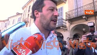Tridico, Salvini: “Dimissioni non per stipendio, per fallimento cassa integrazione non erogata†Tridico, Salvini: “Dimissioni non per stipendio, per fallimento cassa integrazione non erogataâ€