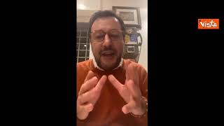 Coronavirus, Salvini: "Dietro lo sci ci sono 20 mld di euro e lavoro per migliaia italiani"