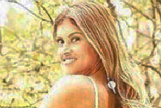 Instagram: Rosie Oliveira