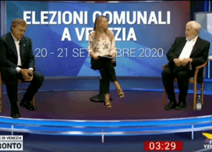 Venezia, preoccupazione nello staff di Brugnaro: si teme il ballottaggio