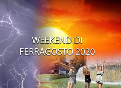 weekend ferragosto 12820