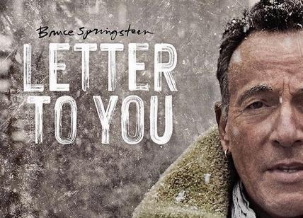 Musica: 'Letter to you', il nuovo album di Springsteen in uscita il 23 ottobre
