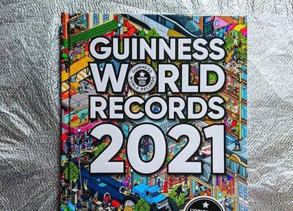 Guinness World Records, esce l'edizione italiana acquisita da Magazzini Salani