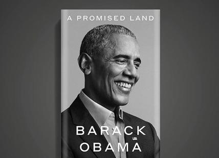 Esce l'autobiografia di Barack Obama, in 25 lingue. In Italia per Garzanti