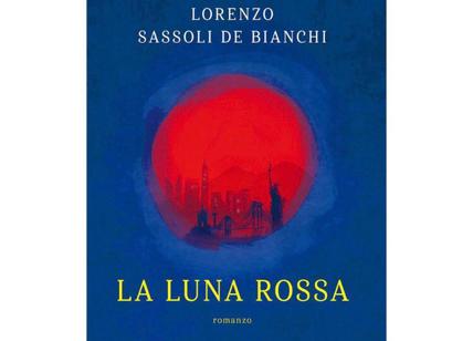 "La luna rossa", il libro del fondatore di Valsoia Lorenzo Sassoli de Bianchi
