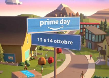 Amazon: torna il Prime Day, +85 milioni in promozioni a supporto delle pmi