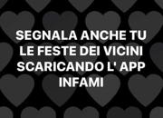 Nuovo Dpcm, feste massimo in 6. Per le segnalazioni scarica "Infami"