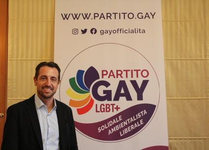 Partito Gay, "Noi trasversali e liberali, Casalino lo sentiamo e Salvini..."