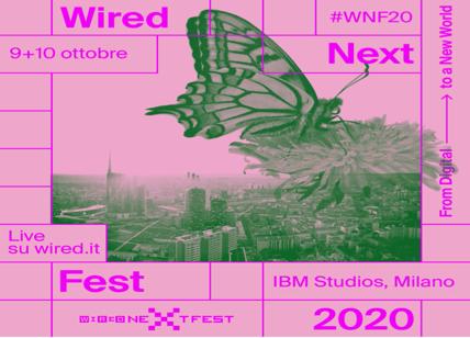 Wired Next Fest 2020: digitalizzazione e esperienza dal vivo nell’ultima tappa