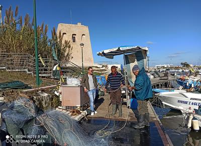 wsanfoca pescatori
