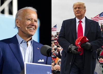 YesBiden Trump APE2