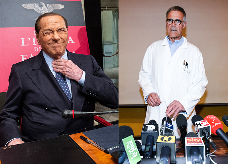 (fonte Lapresse) (fonte Lapresse)