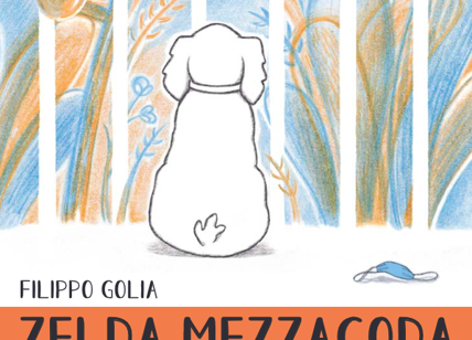 Zelda Mezzacoda, il lockdown spiegato ai bimbini con l'amore di una cagnolina