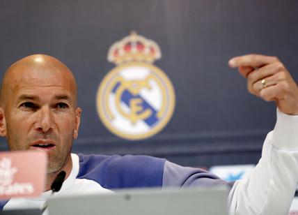 Zidane-Real Madrid caos: tra esonero, contratto blindato e Liga già persa