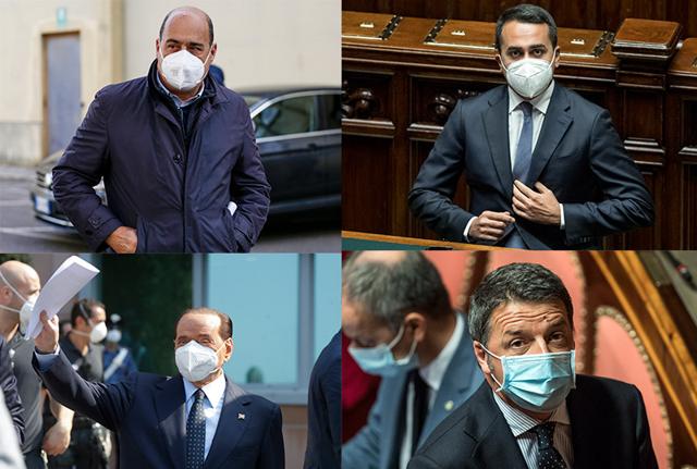 (fonte Lapresse) (fonte Lapresse)