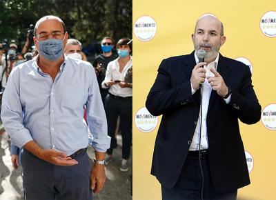Zingaretti Crimi