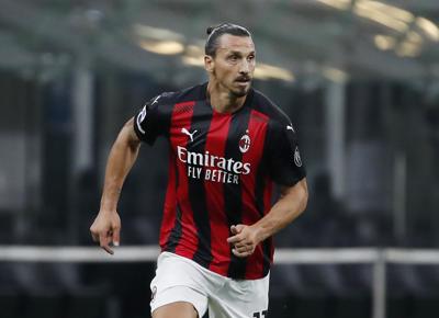 zlatan ibrahimovic