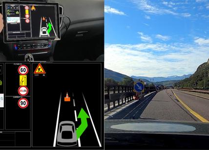 Stellantis: il progetto C-Roads Italy per la guida autonoma di livello 3