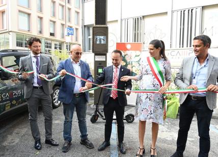 Stellantis ed Edisu inaugurano a Torino la prima Tower Multifunction