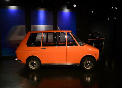 La Fiat City Taxi di Manzù protagonista della mostra "Che macchina!"